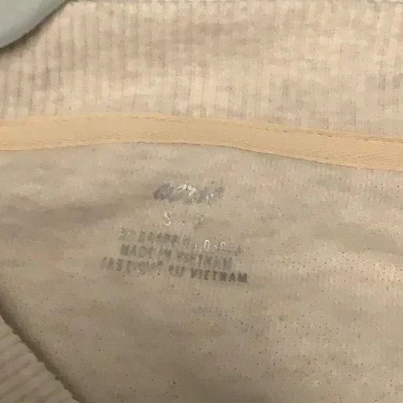 AERIE Camouflage Sweatshirt - Picture 8 of 8